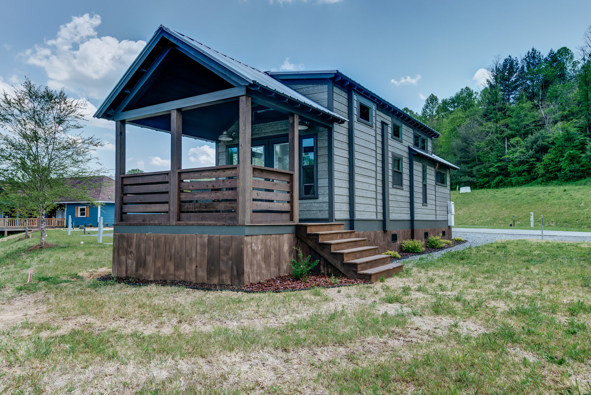 Tiny home in Blue Ridge Georgia