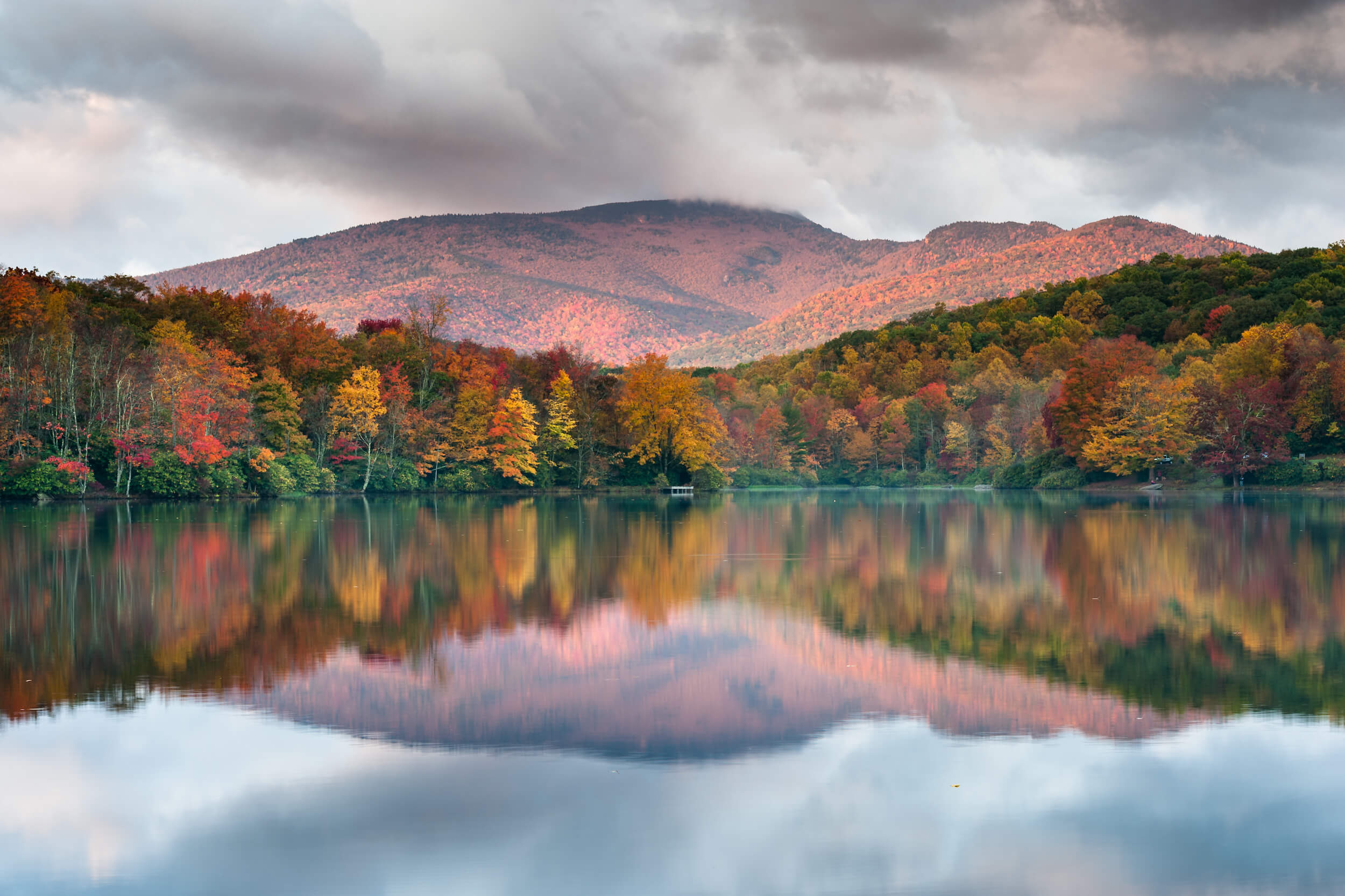 Blue Ridge Lake