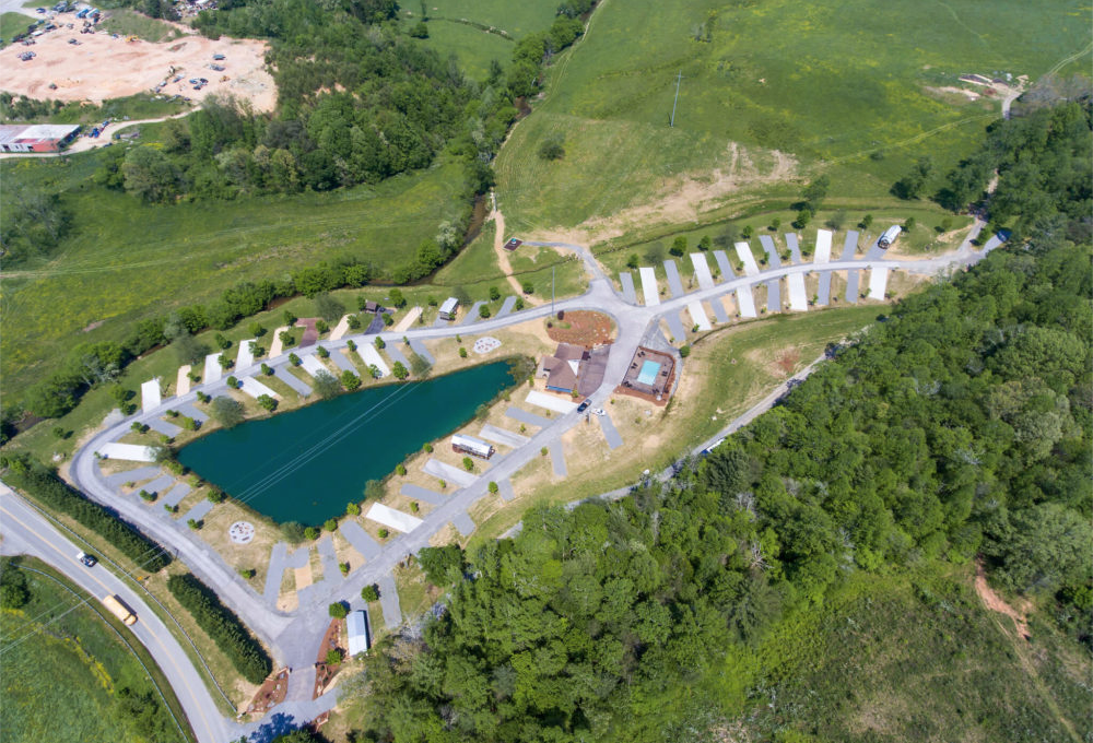 waterside at blue ridge